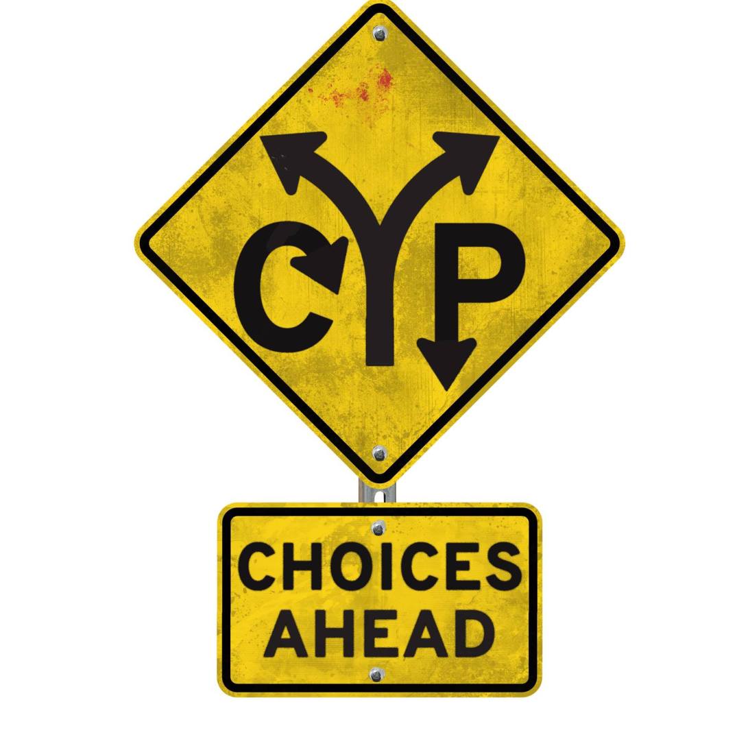 Click Your Poison Logo