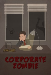 Corporate Zombie cover