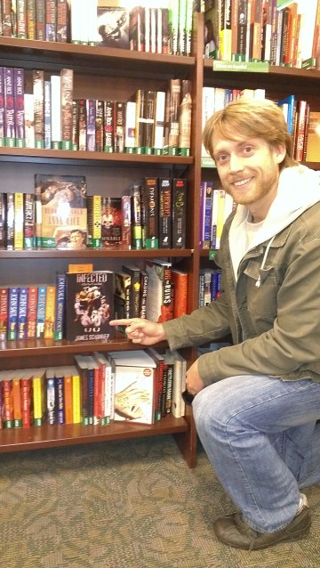 Note to self, stop having an "S" last name.