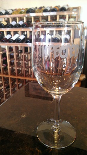 Sip out of your free glass while reading your free ebook! Wine sold separately.