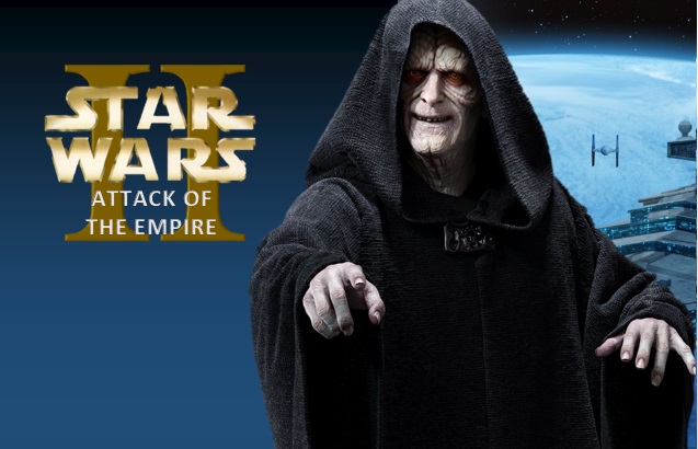 Attack of the Empire