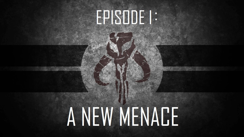 STAR WARS Episode I A New Menace