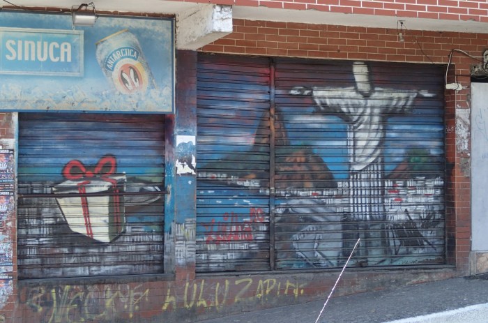 A simple Merry Christmas, or deeper meaning?