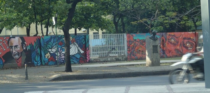 Dracula and zombies. Nuff said.