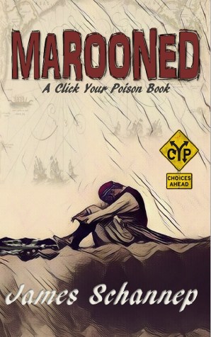 MAROONED Kindle