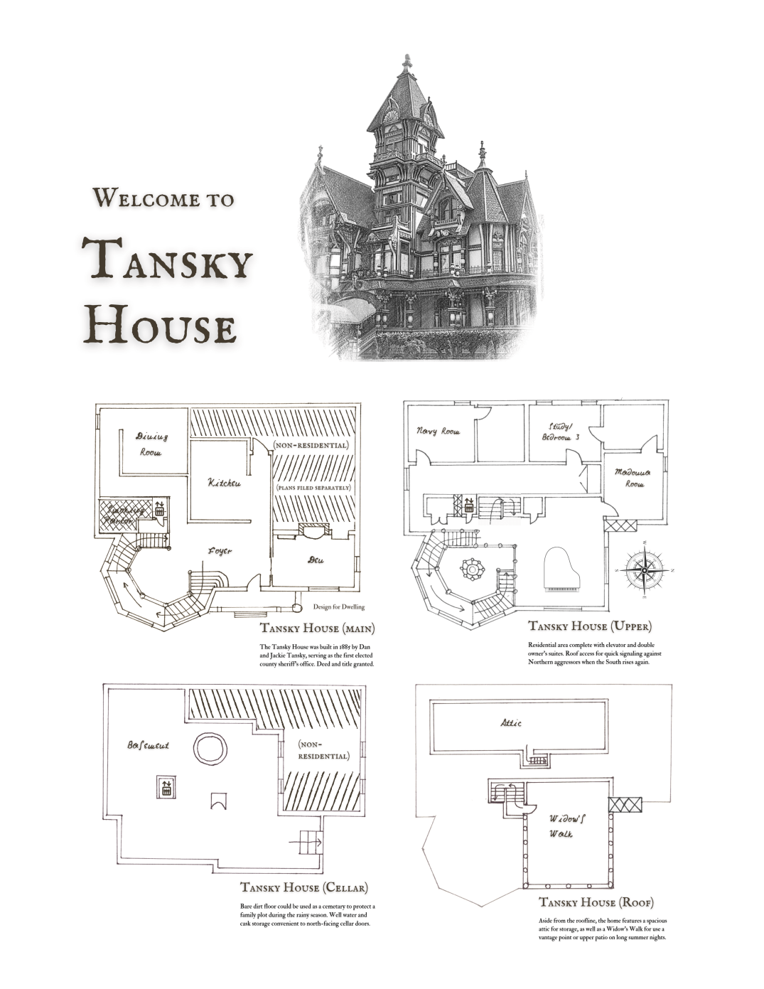 Tansky House Flyer (1)